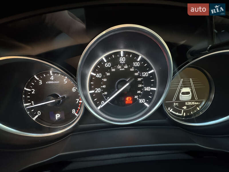 Внедорожник / Кроссовер Mazda CX-5 2017 в Коломые