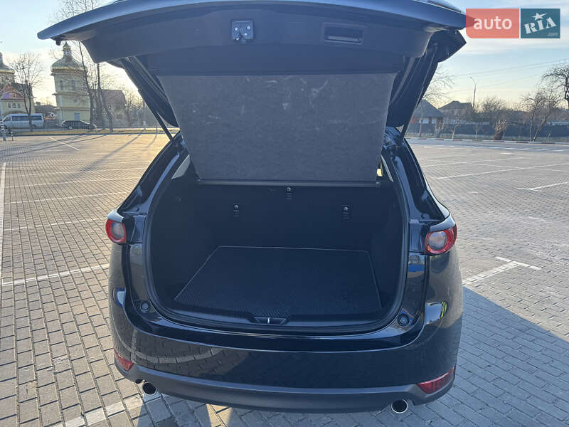 Внедорожник / Кроссовер Mazda CX-5 2017 в Коломые