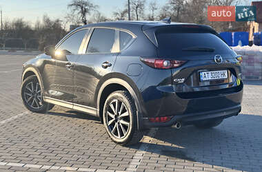 Внедорожник / Кроссовер Mazda CX-5 2017 в 
