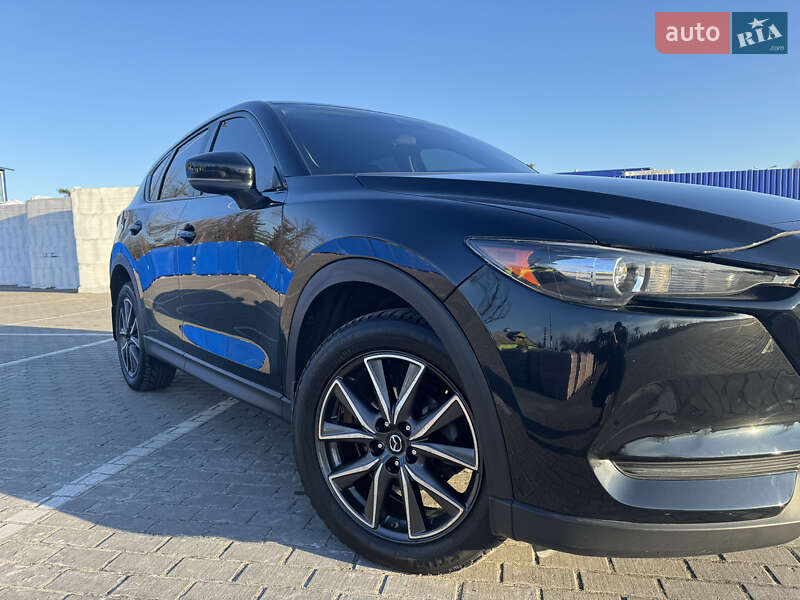 Внедорожник / Кроссовер Mazda CX-5 2017 в Коломые