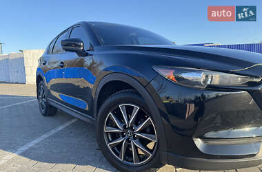 Внедорожник / Кроссовер Mazda CX-5 2017 в 