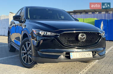 Внедорожник / Кроссовер Mazda CX-5 2017 в 
