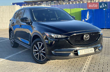 Mazda CX-5 2017 Mazda CX-5 2017