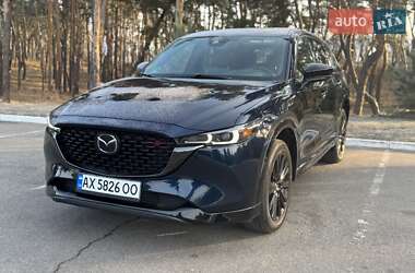 Позашляховик / Кросовер Mazda CX-5 2023 в Києві