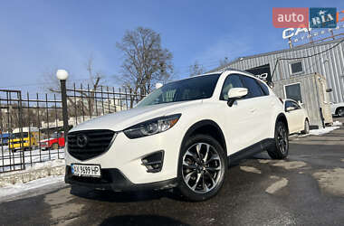 Внедорожник / Кроссовер Mazda CX-5 2015 в Харькове