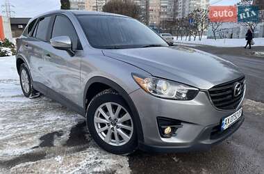 Позашляховик / Кросовер Mazda CX-5 2014 в Харкові