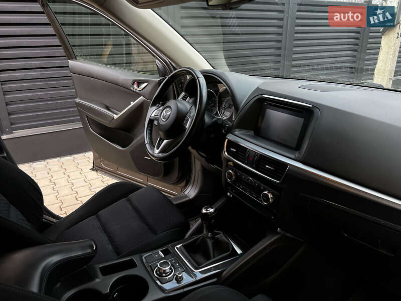 Внедорожник / Кроссовер Mazda CX-5 2015 в Черновцах