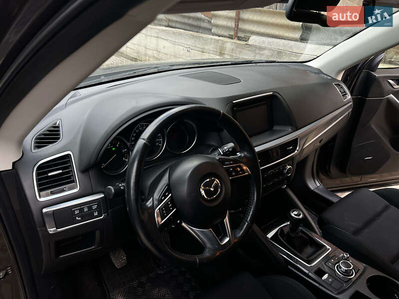 Внедорожник / Кроссовер Mazda CX-5 2015 в Черновцах
