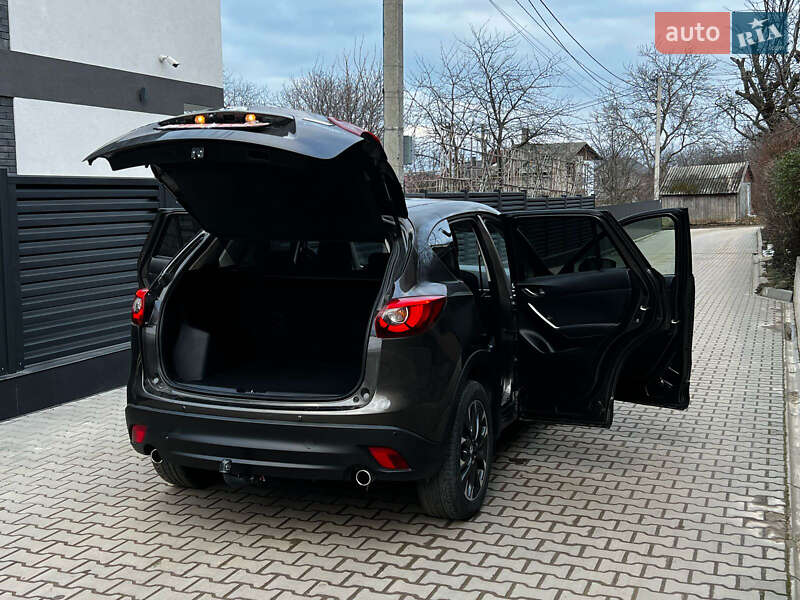 Внедорожник / Кроссовер Mazda CX-5 2015 в Черновцах