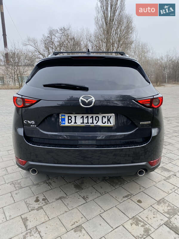 Внедорожник / Кроссовер Mazda CX-5 2021 в Горишних Плавнях фото 7 Внедорожник / Кроссовер Mazda CX-5 2021 в Горишних Плавнях