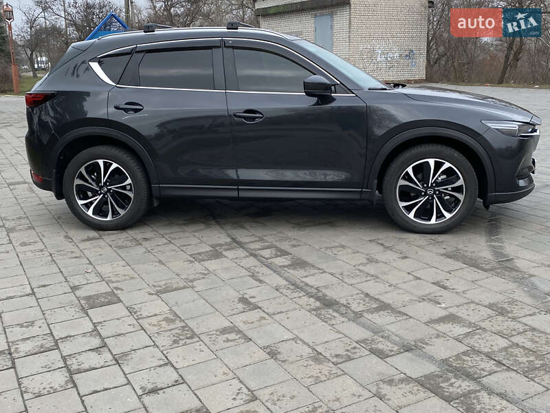 Внедорожник / Кроссовер Mazda CX-5 2021 в Горишних Плавнях фото 10 Внедорожник / Кроссовер Mazda CX-5 2021 в Горишних Плавнях