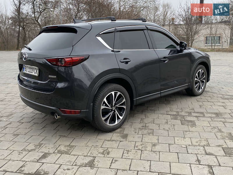 Внедорожник / Кроссовер Mazda CX-5 2021 в Горишних Плавнях фото 15 Внедорожник / Кроссовер Mazda CX-5 2021 в Горишних Плавнях