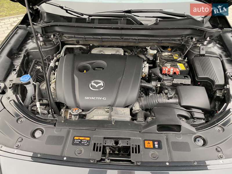 Внедорожник / Кроссовер Mazda CX-5 2021 в Горишних Плавнях фото 21 Внедорожник / Кроссовер Mazda CX-5 2021 в Горишних Плавнях