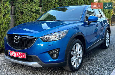 Позашляховик / Кросовер Mazda CX-5 2012 в Кельменцях