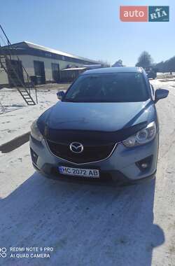 Внедорожник / Кроссовер Mazda CX-5 2014 в 