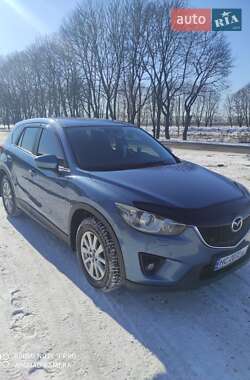 Позашляховик / Кросовер Mazda CX-5 2014 в Конотопі