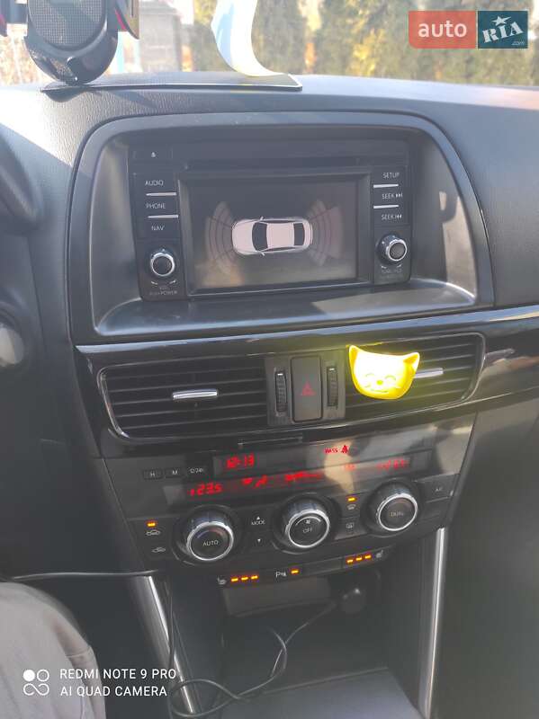 Внедорожник / Кроссовер Mazda CX-5 2014 в Конотопе