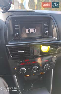 Внедорожник / Кроссовер Mazda CX-5 2014 в 