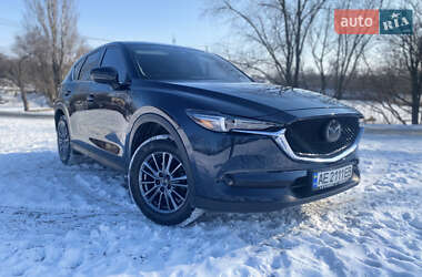 Позашляховик / Кросовер Mazda CX-5 2018 в Дніпрі