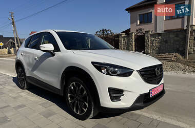 Позашляховик / Кросовер Mazda CX-5 2016 в Івано-Франківську