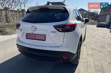 Позашляховик / Кросовер Mazda CX-5 2016 в Івано-Франківську