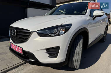 Позашляховик / Кросовер Mazda CX-5 2016 в Івано-Франківську