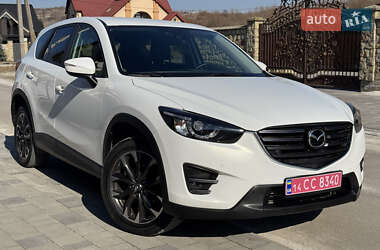 Mazda CX-5 2016