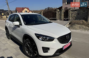 Позашляховик / Кросовер Mazda CX-5 2016 в Івано-Франківську