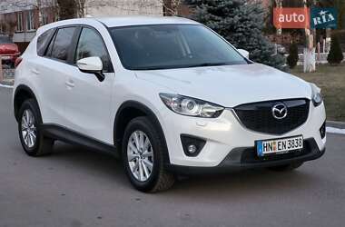 Позашляховик / Кросовер Mazda CX-5 2016 в Вінниці