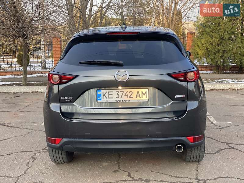 Внедорожник / Кроссовер Mazda CX-5 2019 в Кривом Роге