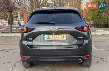 Внедорожник / Кроссовер Mazda CX-5 2019 в 