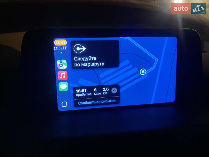 Внедорожник / Кроссовер Mazda CX-5 2019 в Кривом Роге