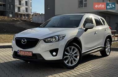 Позашляховик / Кросовер Mazda CX-5 2013 в Івано-Франківську