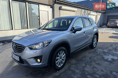 Mazda CX-5 2015 Mazda CX-5 2015