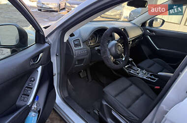 Внедорожник / Кроссовер Mazda CX-5 2015 в 