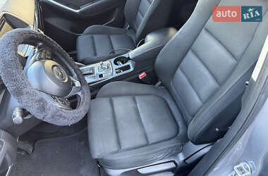 Внедорожник / Кроссовер Mazda CX-5 2015 в 