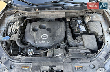 Внедорожник / Кроссовер Mazda CX-5 2015 в 