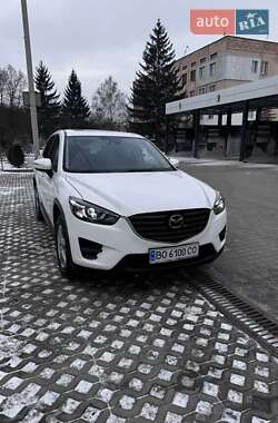 Mazda CX-5 2015