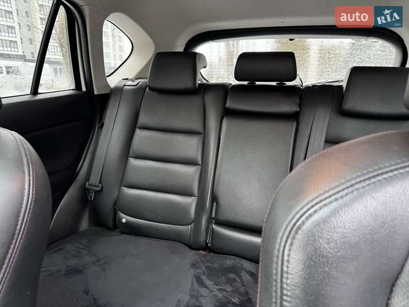 Внедорожник / Кроссовер Mazda CX-5 2015 в Тернополе