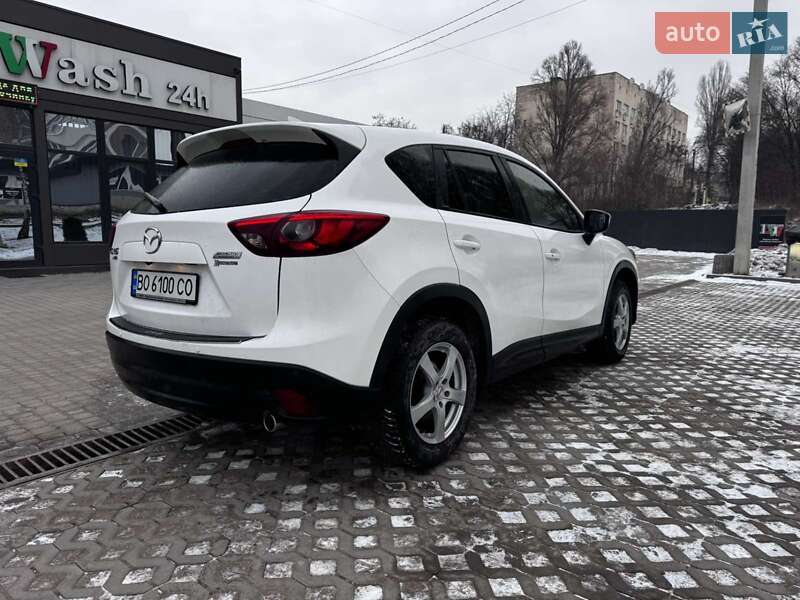 Внедорожник / Кроссовер Mazda CX-5 2015 в Тернополе