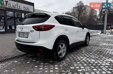 Внедорожник / Кроссовер Mazda CX-5 2015 в Тернополе