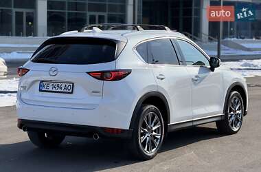 Внедорожник / Кроссовер Mazda CX-5 2019 в 