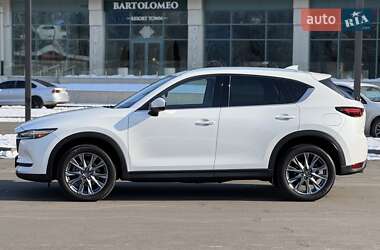 Внедорожник / Кроссовер Mazda CX-5 2019 в 