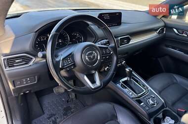 Внедорожник / Кроссовер Mazda CX-5 2019 в 