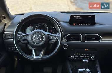 Внедорожник / Кроссовер Mazda CX-5 2019 в 