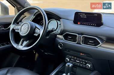 Внедорожник / Кроссовер Mazda CX-5 2019 в 