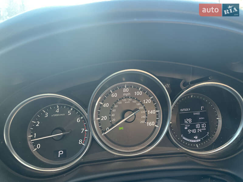 Внедорожник / Кроссовер Mazda CX-5 2013 в Николаеве