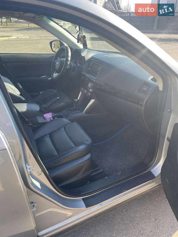 Внедорожник / Кроссовер Mazda CX-5 2013 в Николаеве