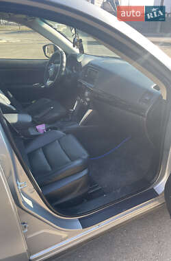 Внедорожник / Кроссовер Mazda CX-5 2013 в 