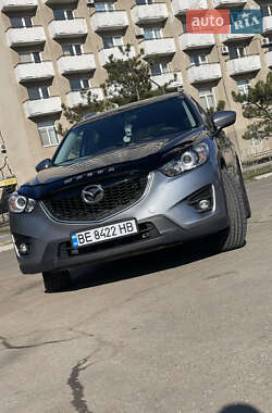 Mazda CX-5 2013